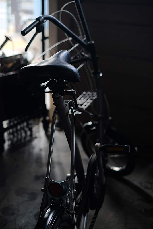 自転車関連のもの