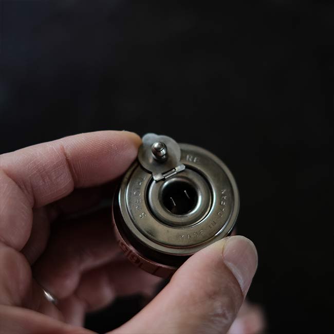 Tape measure φ3.8cm, length 2m
