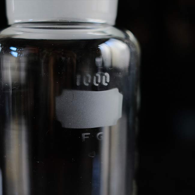 1L medicine bottle