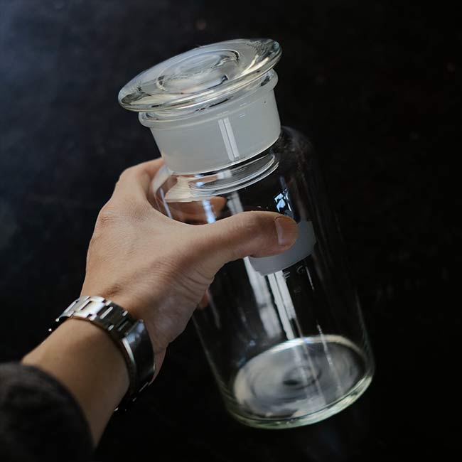1L medicine bottle
