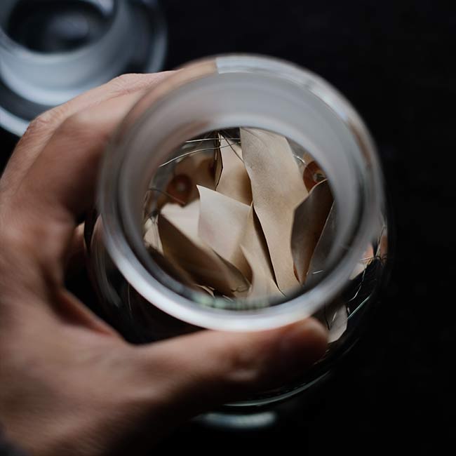 1L medicine bottle