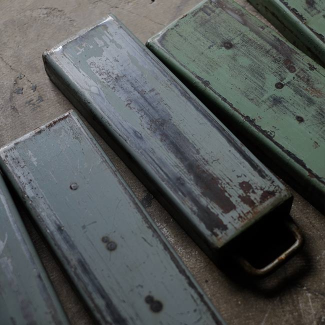 iron drawer
