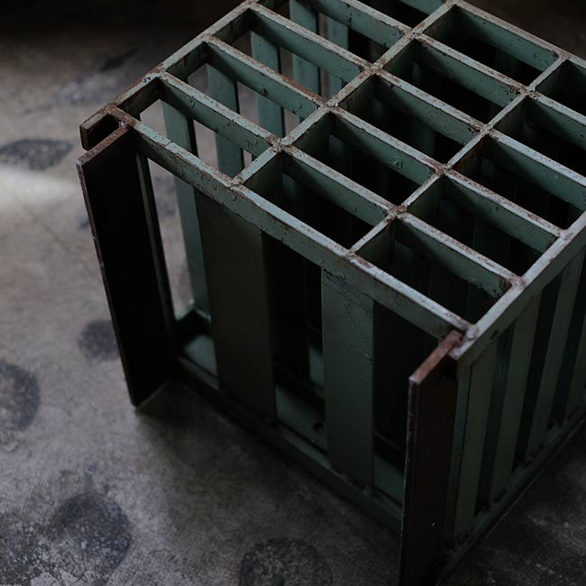 iron drawer