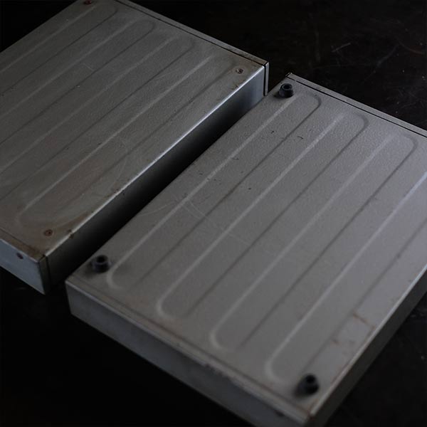 Two-tier file tray