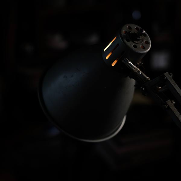 1960s Japanese-made Z Light