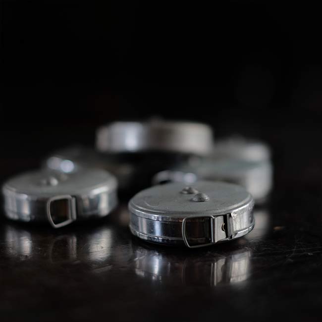Tape measure φ4.6cm, length 1.5m