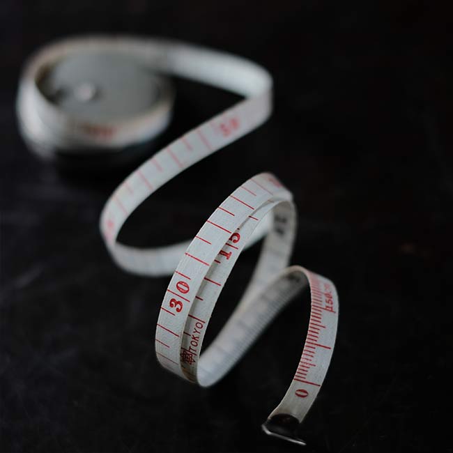 Tape measure φ4.6cm, length 1.5m
