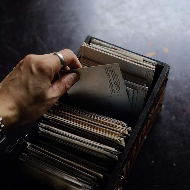 5cent SHOE SHINE BOX