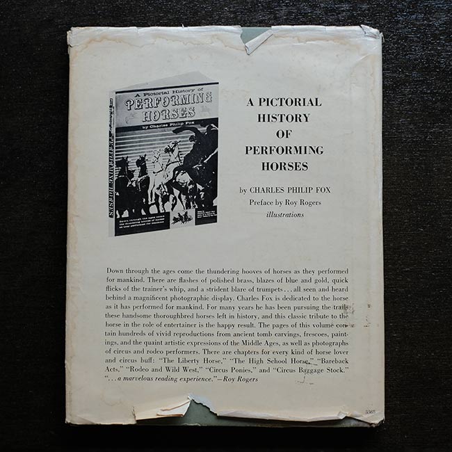 A Ticket to the Circus