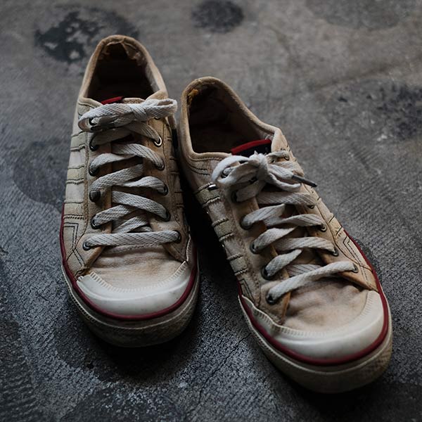 ADIDAS NIZZA 24.5cm