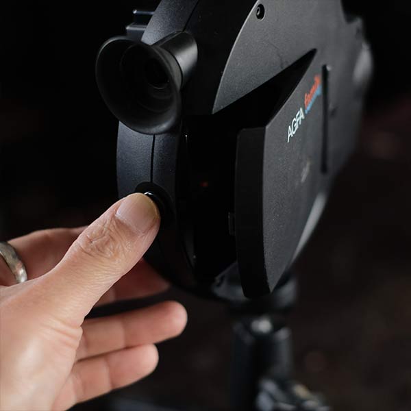 AGFA FAMILY Super 8 Movie Camera