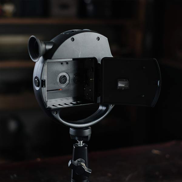 AGFA FAMILY Super 8 Movie Camera