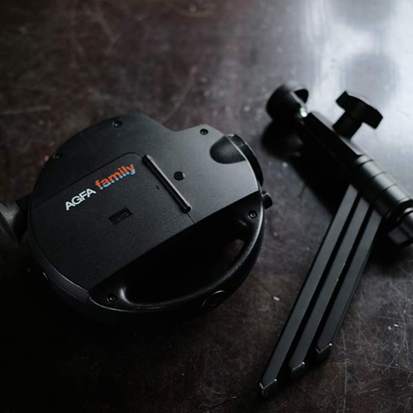 AGFA FAMILY Super 8 Movie Camera