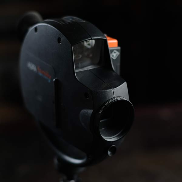 AGFA FAMILY Super 8 Movie Camera