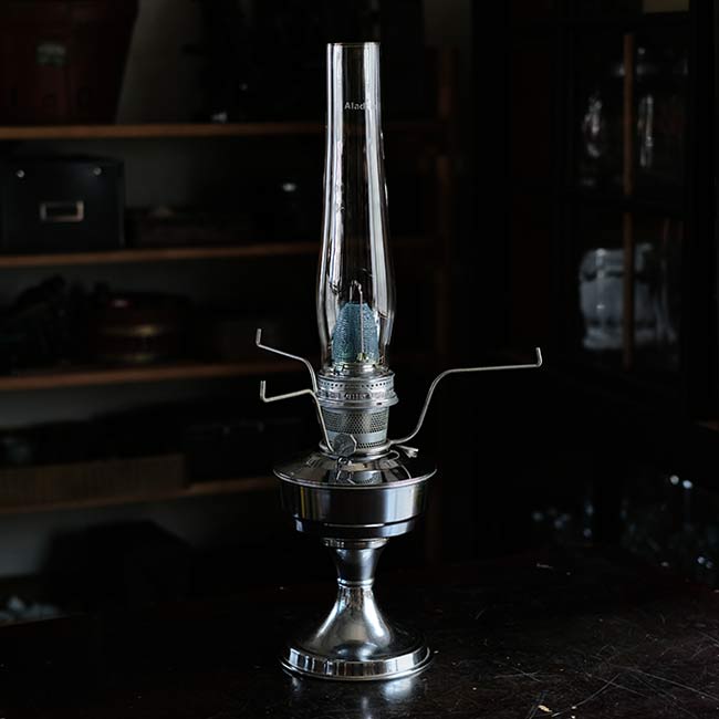 Aladdin Oil Lamp No. 23