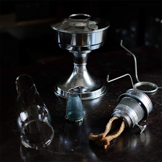 Aladdin Oil Lamp No. 23