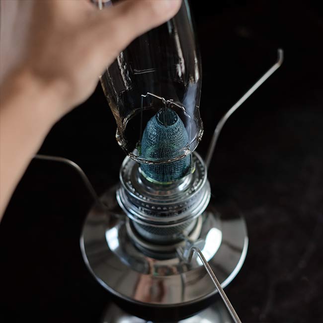 Aladdin Oil Lamp No. 23