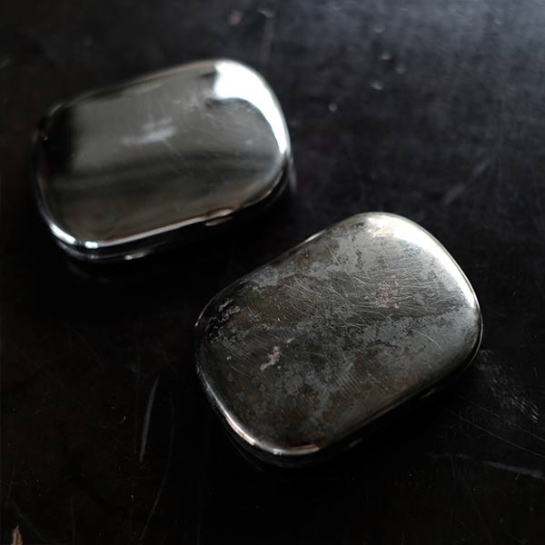 Fingertip disinfection case
