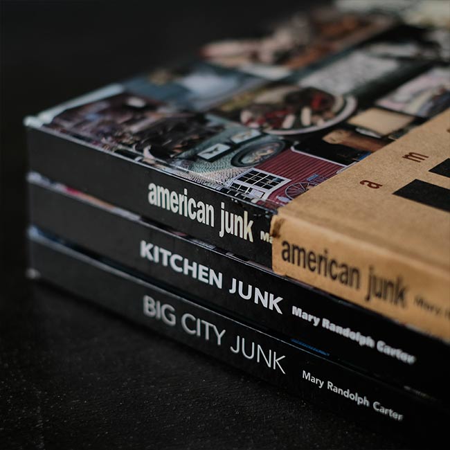 AMERICAN,KITCHEN,BIG CITY JUNK