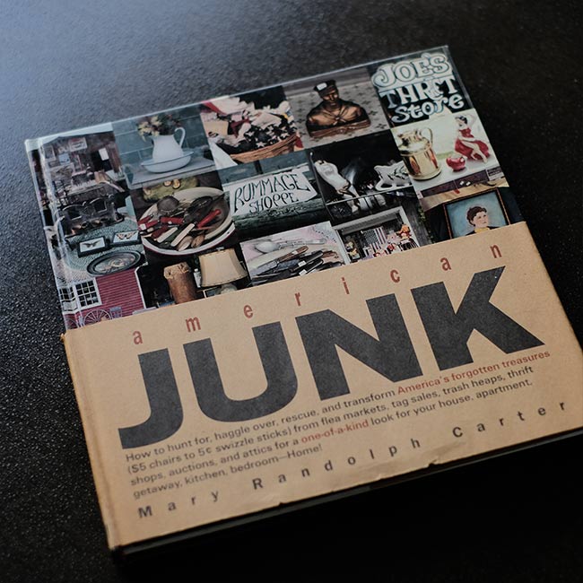 AMERICAN,KITCHEN,BIG CITY JUNK