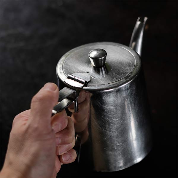 ANA Stainless Steel Pot