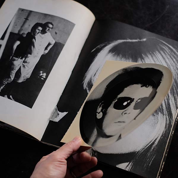 ANDY WARHOL'S INDEX (BOOK)