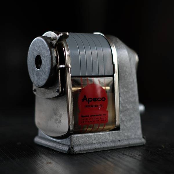 Apsco 'Premier 50' 鉛筆削り