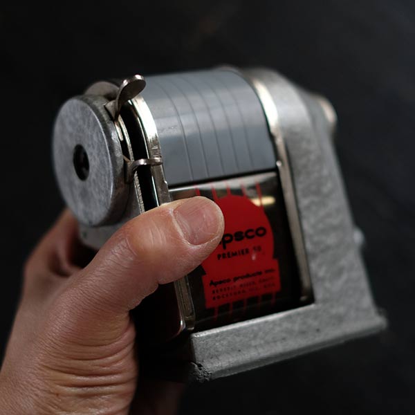Apsco 'Premier 50' 鉛筆削り