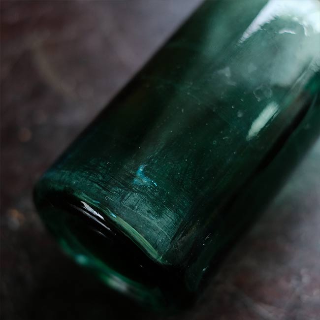 Medicine bottle with cap