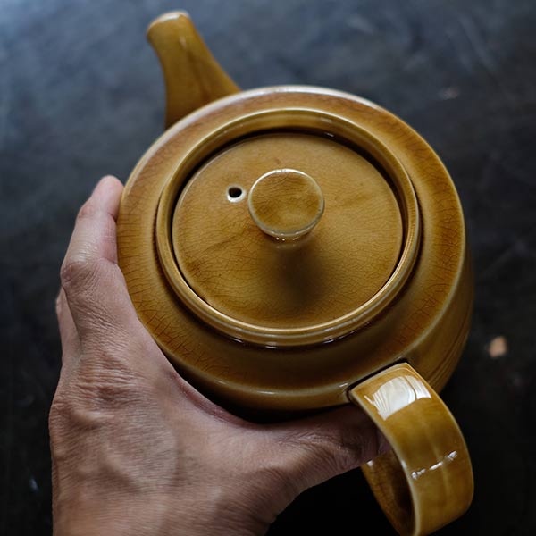 Arthur Wood Teapot