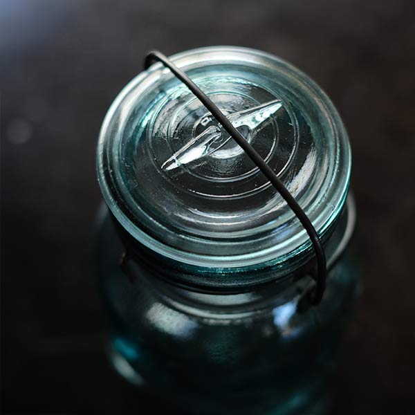 Atlas E-Z Seal Mason Jar 32oz 1920~1930年代