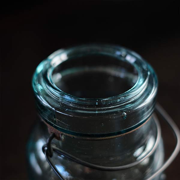 Atlas E-Z Seal Mason Jar 32oz 1920~1930年代
