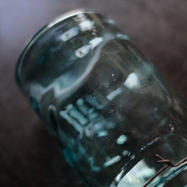 Atlas E-Z Seal Mason Jar 32oz 1920~1930年代