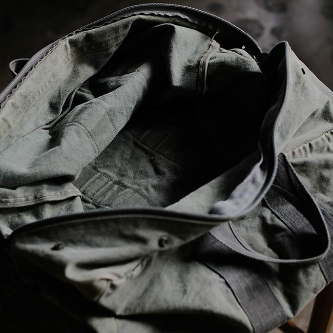 Flyers Kit Bag (Canvas)