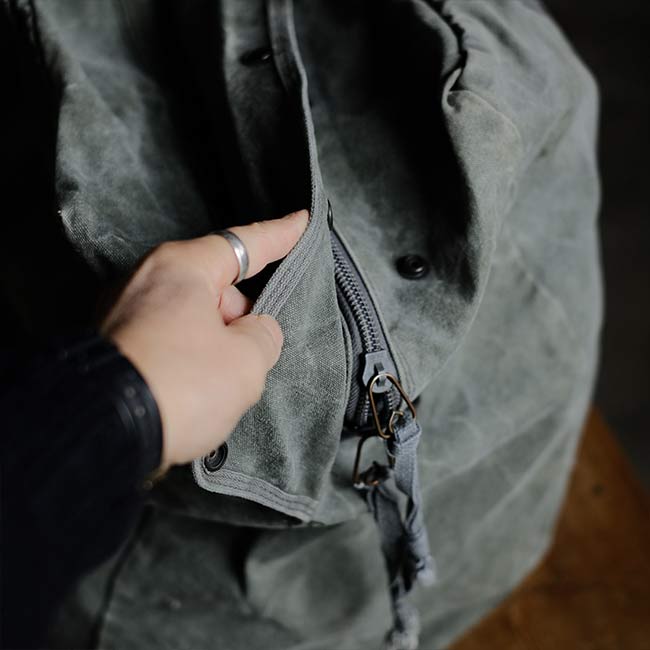 Flyers Kit Bag (Canvas)