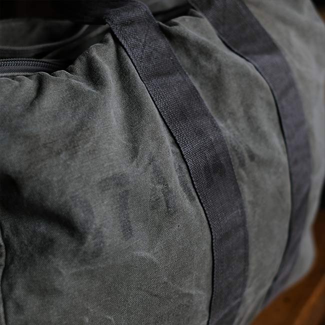 Flyers Kit Bag (Canvas)