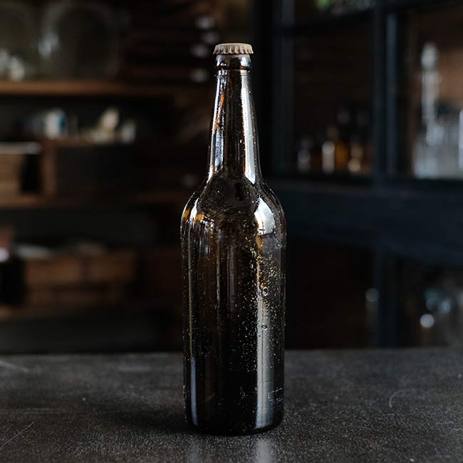 無銘の麦酒瓶 – zakka store towi