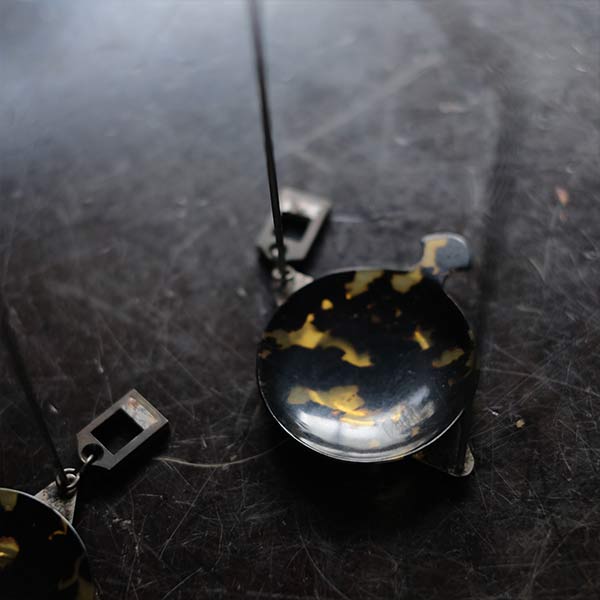 Balance pan set