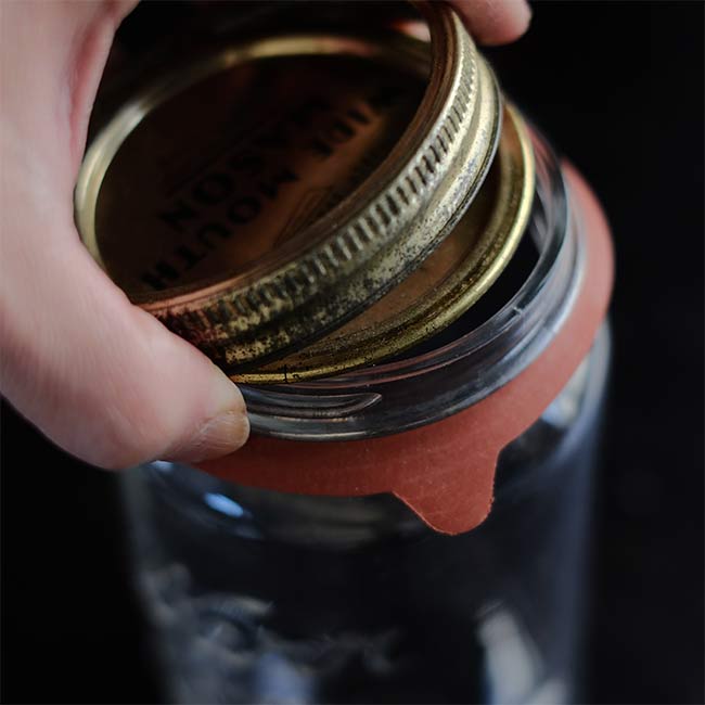 BallJar Rubbers(箱付きセット)ワイドマウス