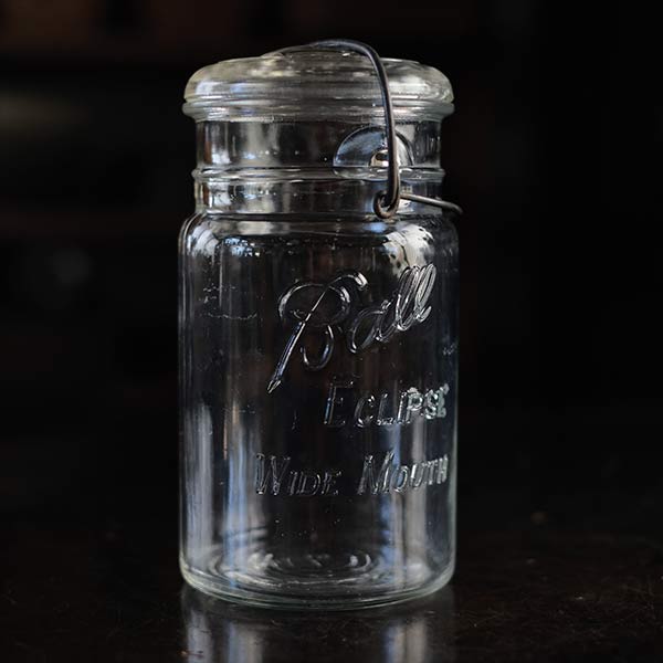 Ball Eclipse Jar 32oz 1923~1933年