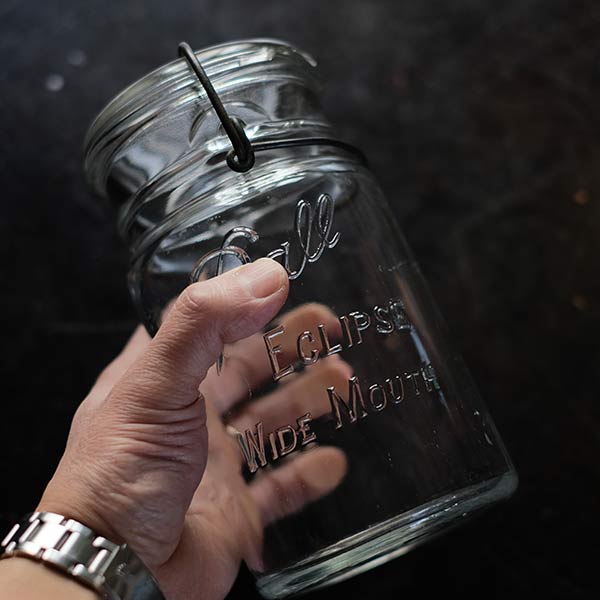 Ball Eclipse Jar 32oz 1923~1933年