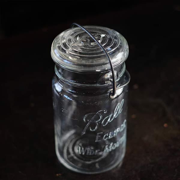Ball Eclipse Jar 32oz 1923~1933年