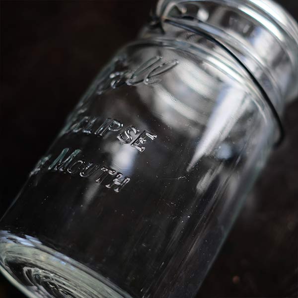 Ball Eclipse Jar 32oz 1923~1933年