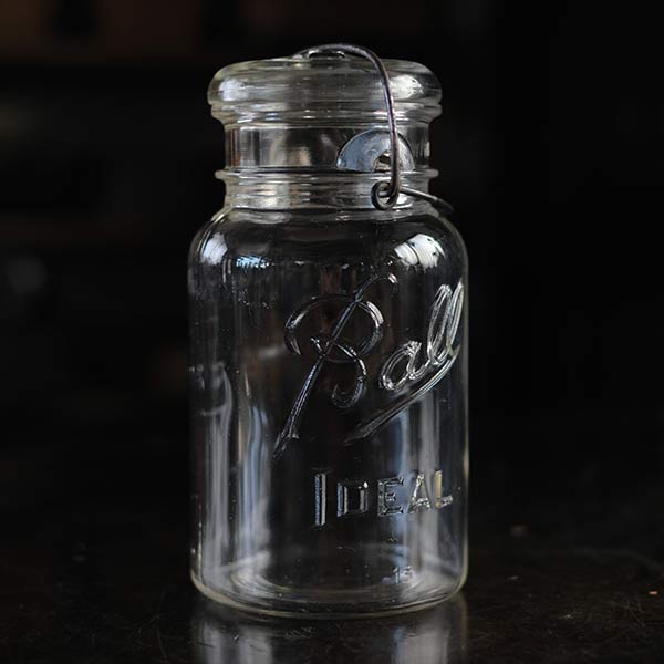 Ball Ideal Jar 32oz 1933-1962