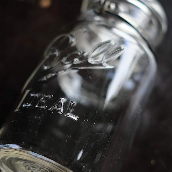 Ball Ideal Jar 32oz 1933-1962