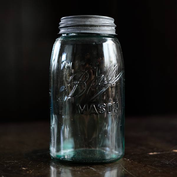Ball Mason Jar 32oz 1898~1910年