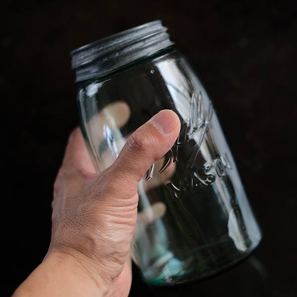 Ball Mason Jar 32oz 1898~1910年