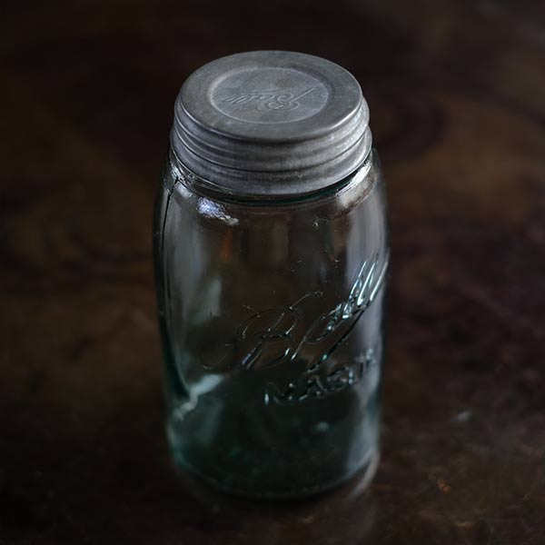 Ball Mason Jar 32oz 1898~1910年