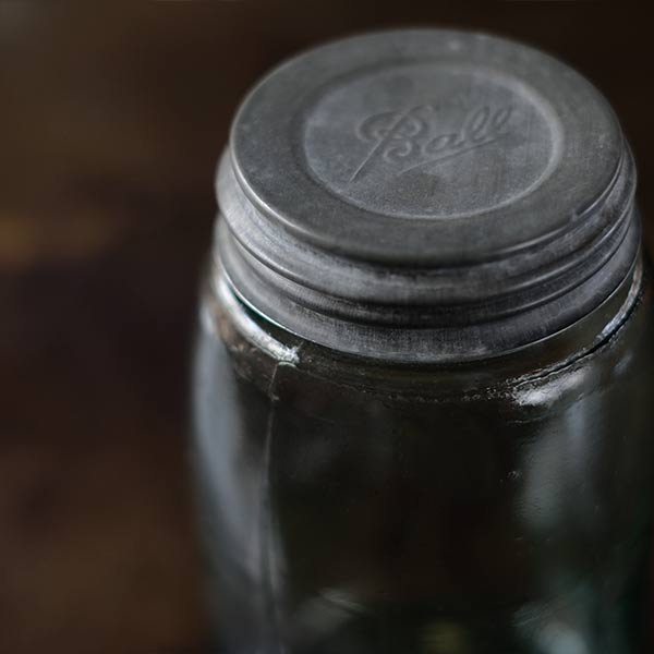 Ball Mason Jar 32oz 1898~1910年