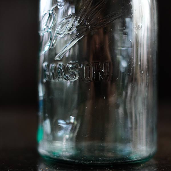 Ball Mason Jar 32oz 1898~1910年
